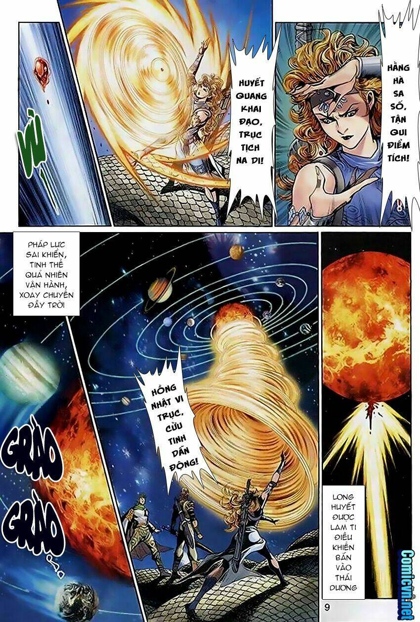 Thần Binh Huyền Kỳ 3+3.5 Chapter 108 - Trang 2