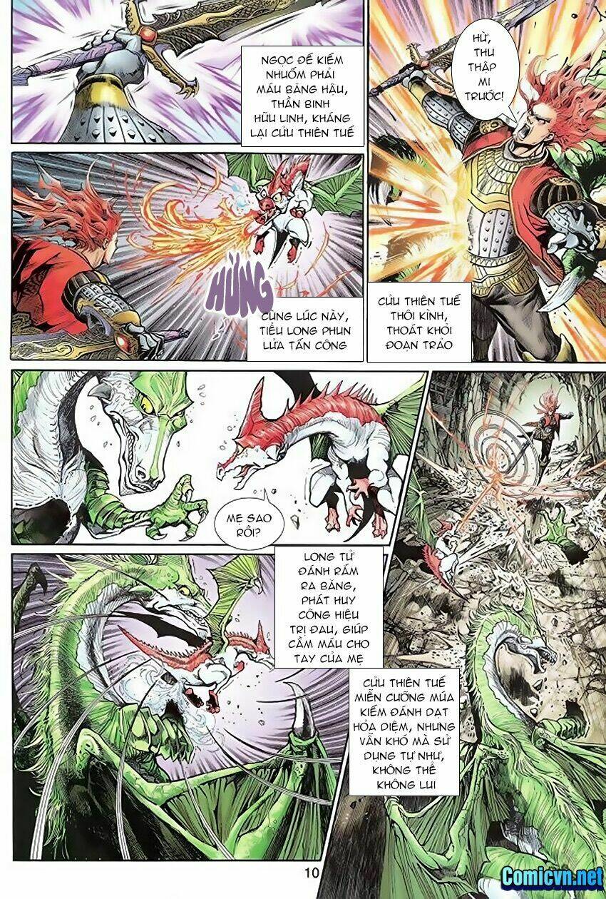 Thần Binh Huyền Kỳ 3+3.5 Chapter 109 - Trang 2