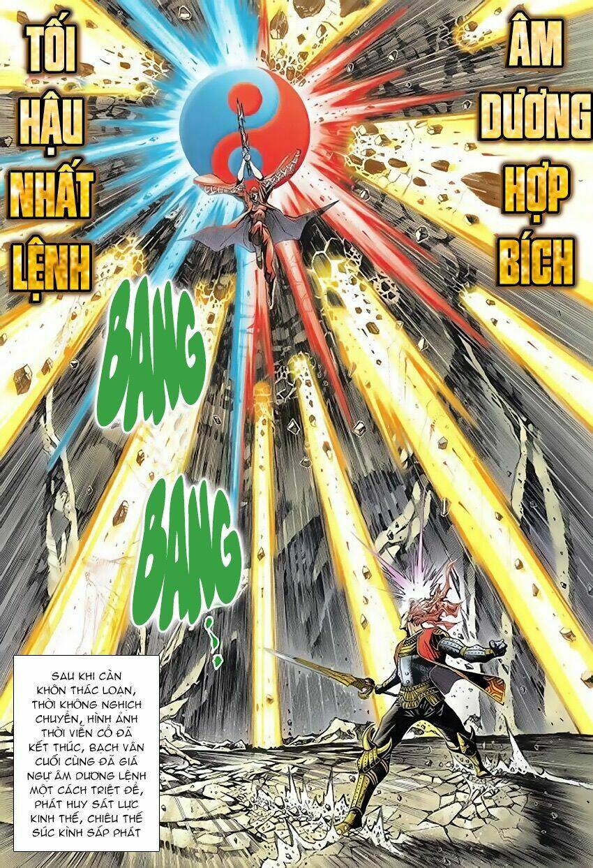 Thần Binh Huyền Kỳ 3+3.5 Chapter 109 - Trang 2