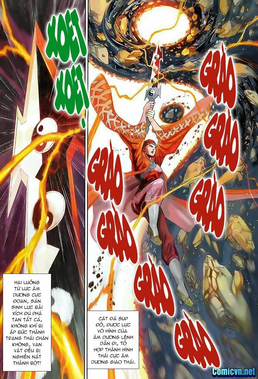 Thần Binh Huyền Kỳ 3+3.5 Chapter 109 - Trang 2