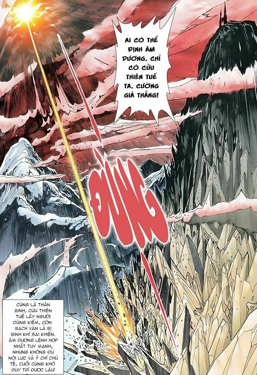 Thần Binh Huyền Kỳ 3+3.5 Chapter 109 - Trang 2