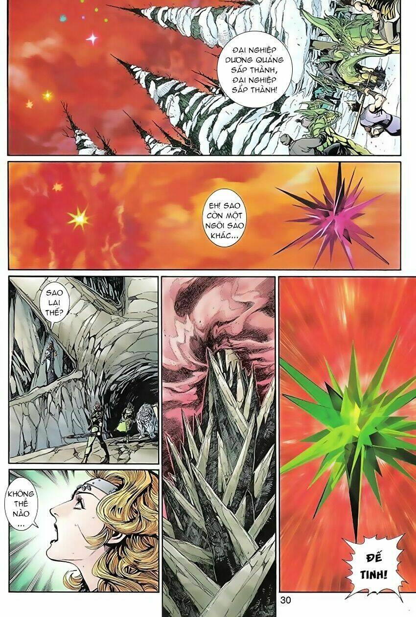 Thần Binh Huyền Kỳ 3+3.5 Chapter 109 - Trang 2