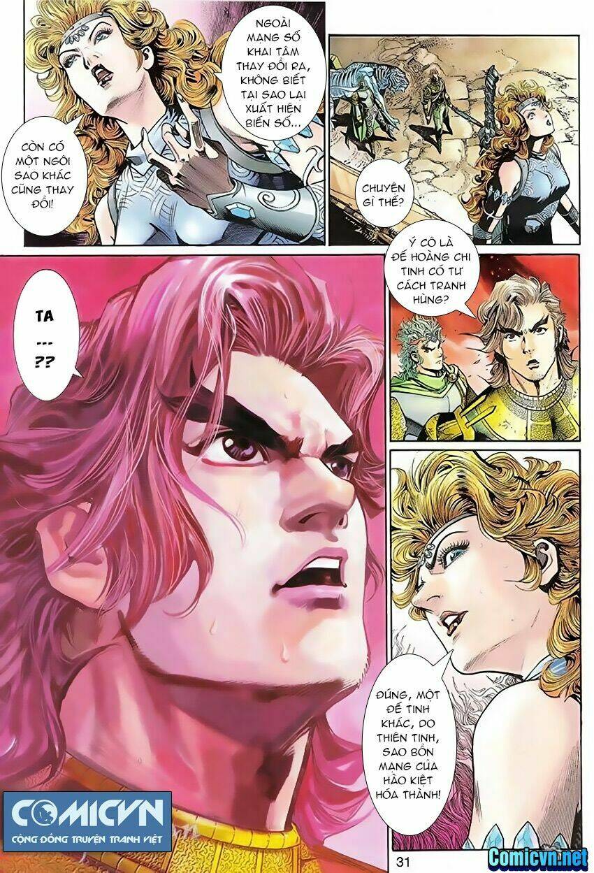 Thần Binh Huyền Kỳ 3+3.5 Chapter 109 - Trang 2