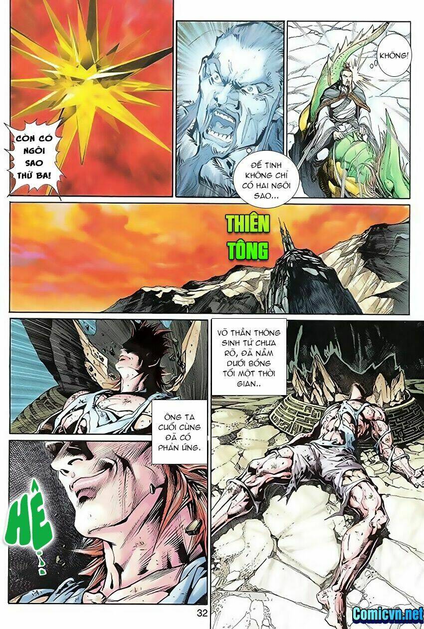 Thần Binh Huyền Kỳ 3+3.5 Chapter 109 - Trang 2