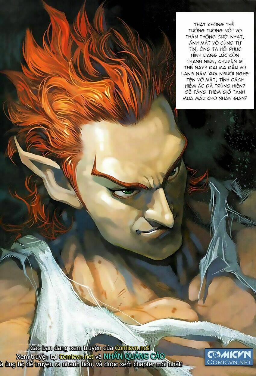 Thần Binh Huyền Kỳ 3+3.5 Chapter 109 - Trang 2