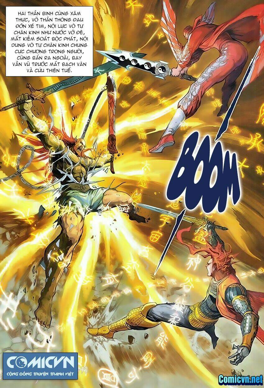 Thần Binh Huyền Kỳ 3+3.5 Chapter 109 - Trang 2