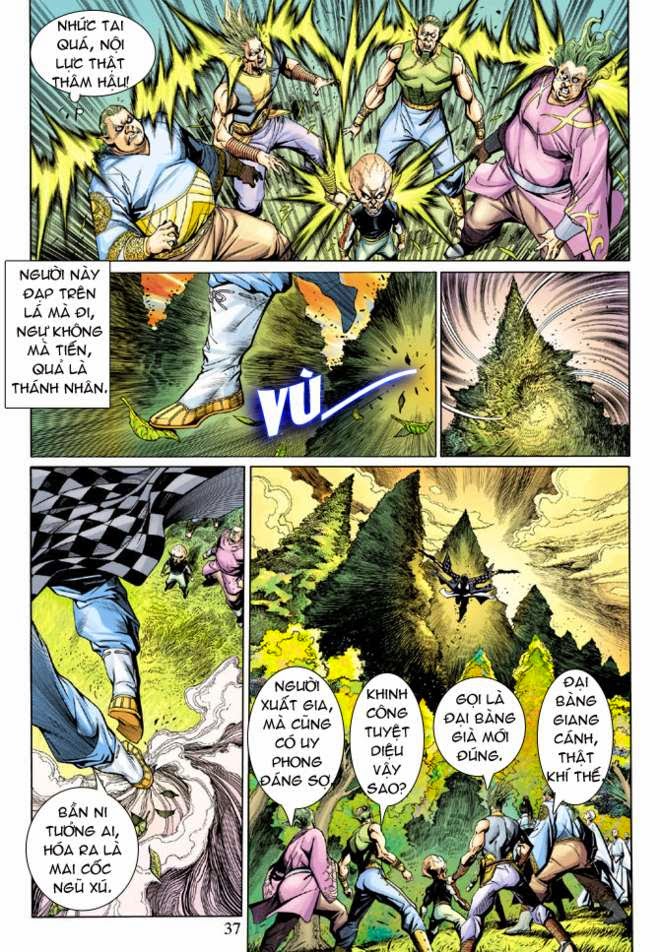 Thần Binh Huyền Kỳ 3+3.5 Chapter 11 - Trang 2