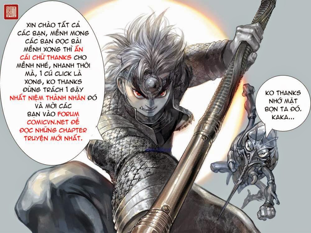 Thần Binh Huyền Kỳ 3+3.5 Chapter 11 - Trang 2