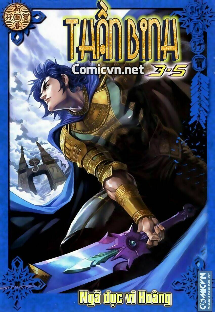 Thần Binh Huyền Kỳ 3+3.5 Chapter 112 - Trang 2