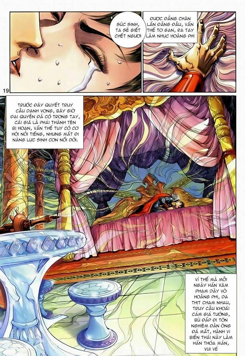 Thần Binh Huyền Kỳ 3+3.5 Chapter 112 - Trang 2