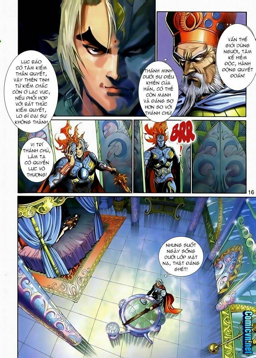 Thần Binh Huyền Kỳ 3+3.5 Chapter 112 - Trang 2