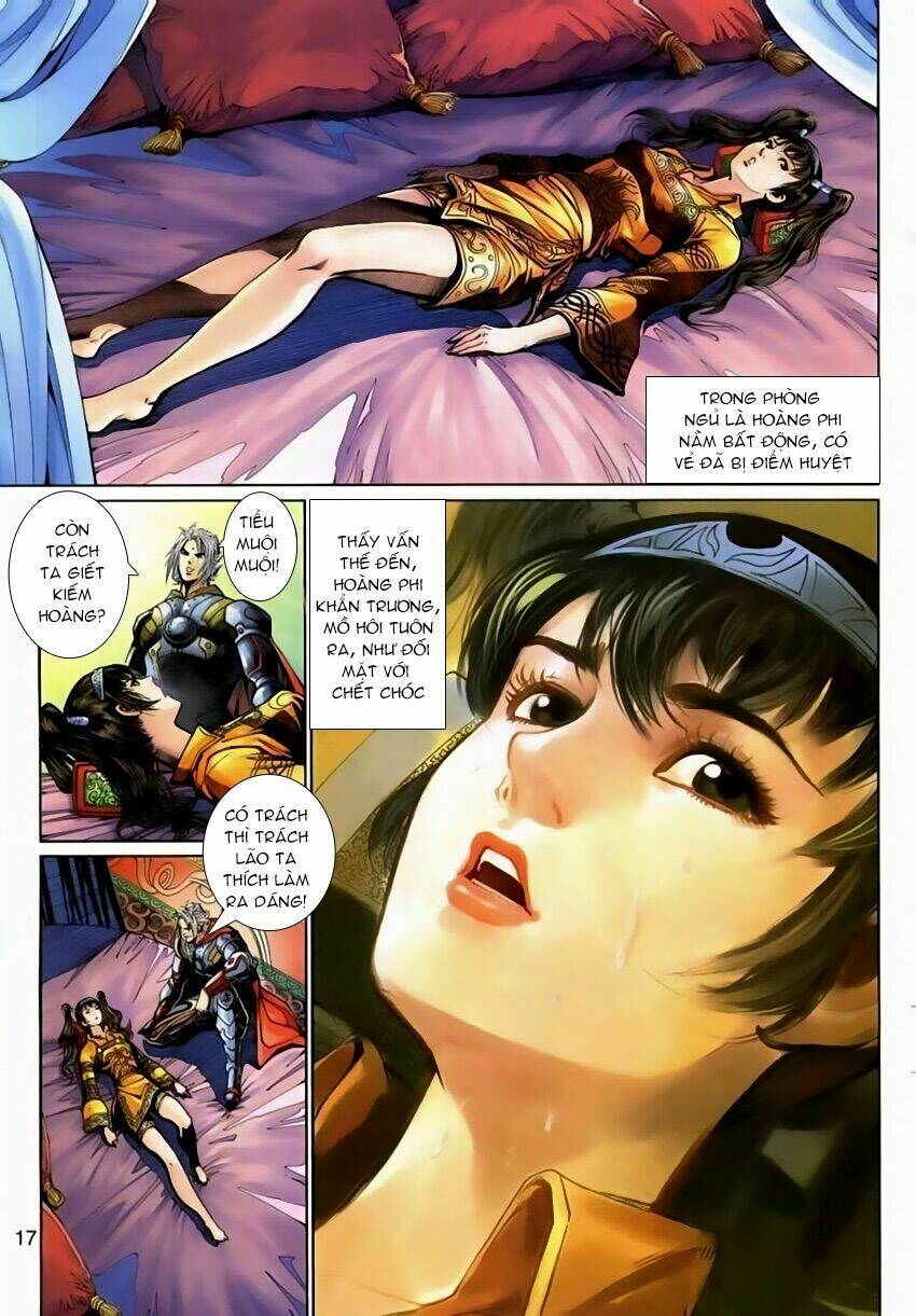 Thần Binh Huyền Kỳ 3+3.5 Chapter 112 - Trang 2