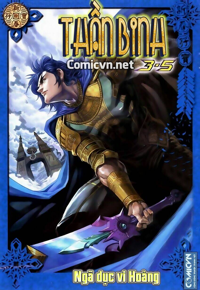 Thần Binh Huyền Kỳ 3+3.5 Chapter 113 - Trang 2