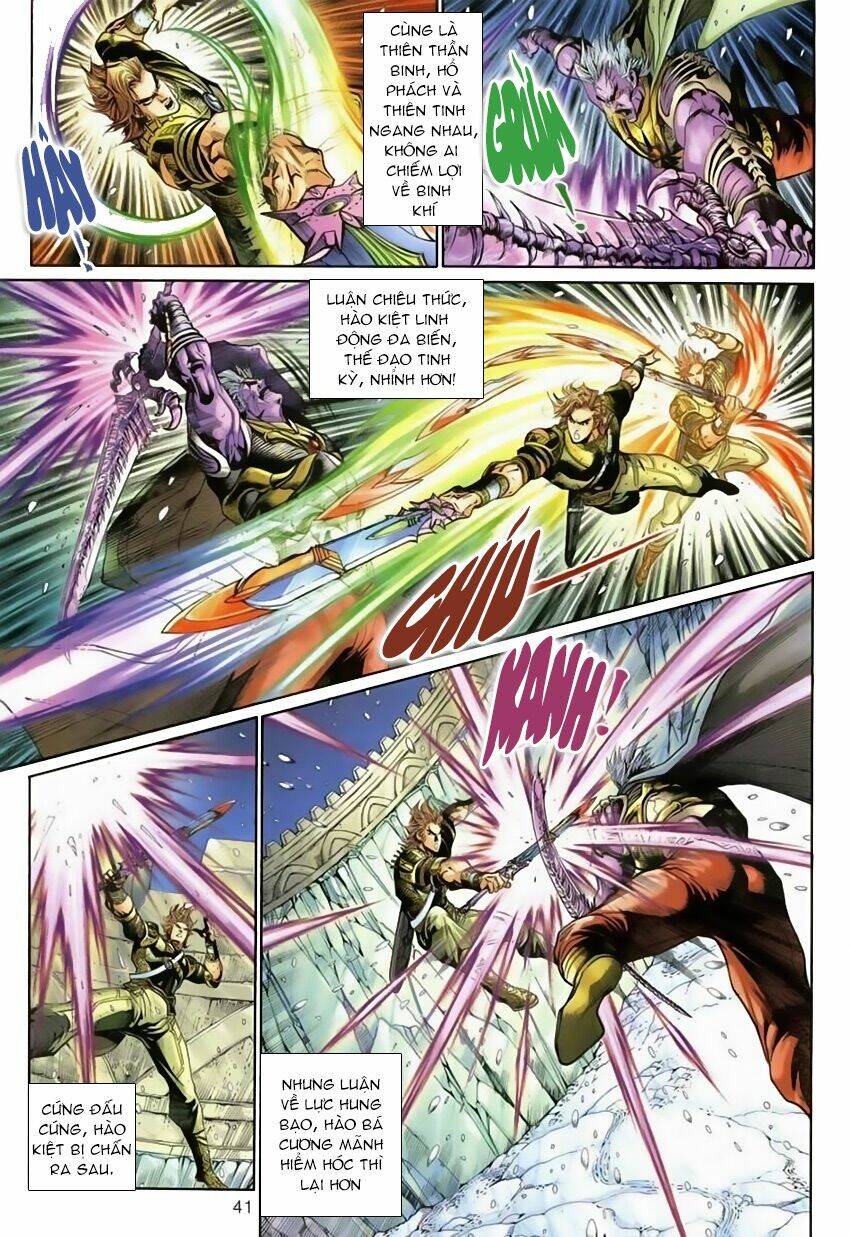 Thần Binh Huyền Kỳ 3+3.5 Chapter 113 - Trang 2