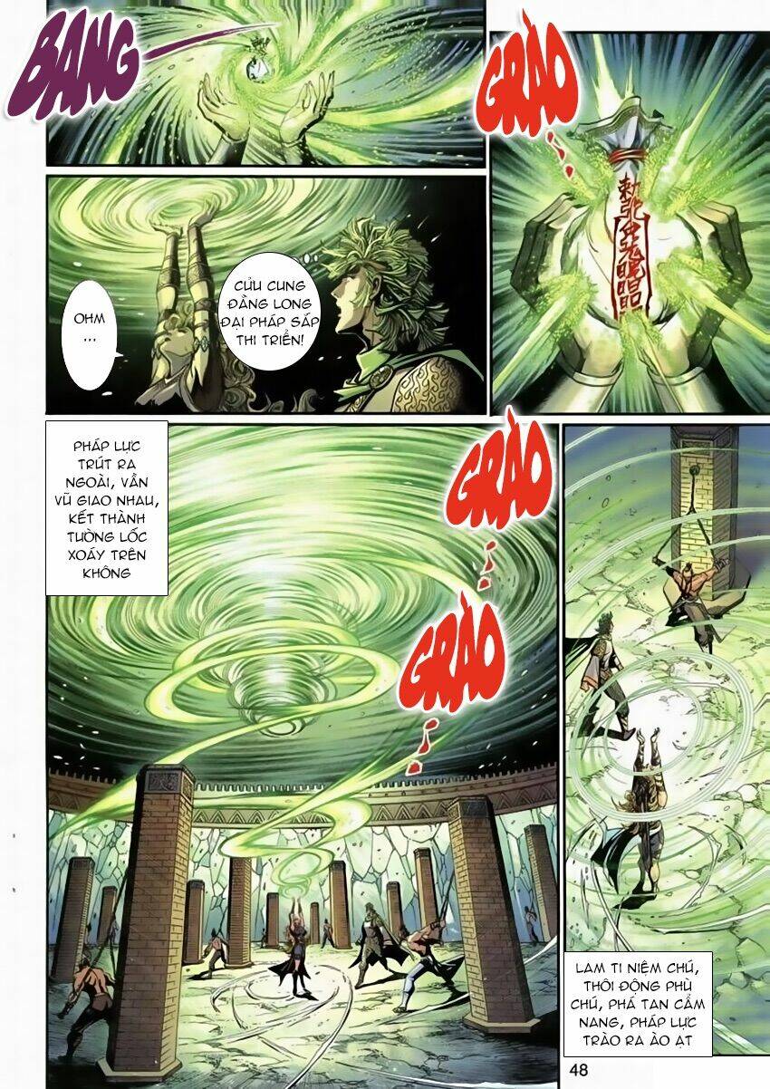 Thần Binh Huyền Kỳ 3+3.5 Chapter 113 - Trang 2