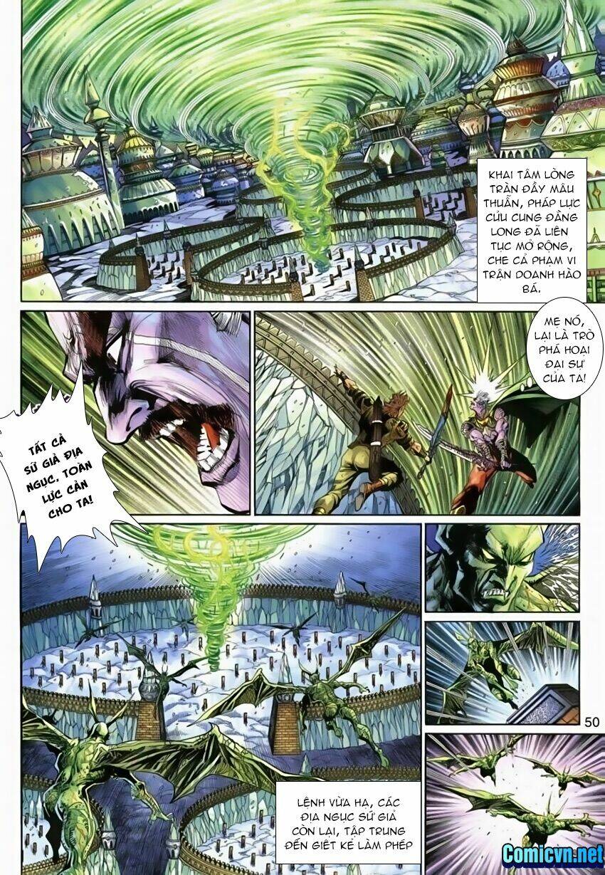 Thần Binh Huyền Kỳ 3+3.5 Chapter 113 - Trang 2