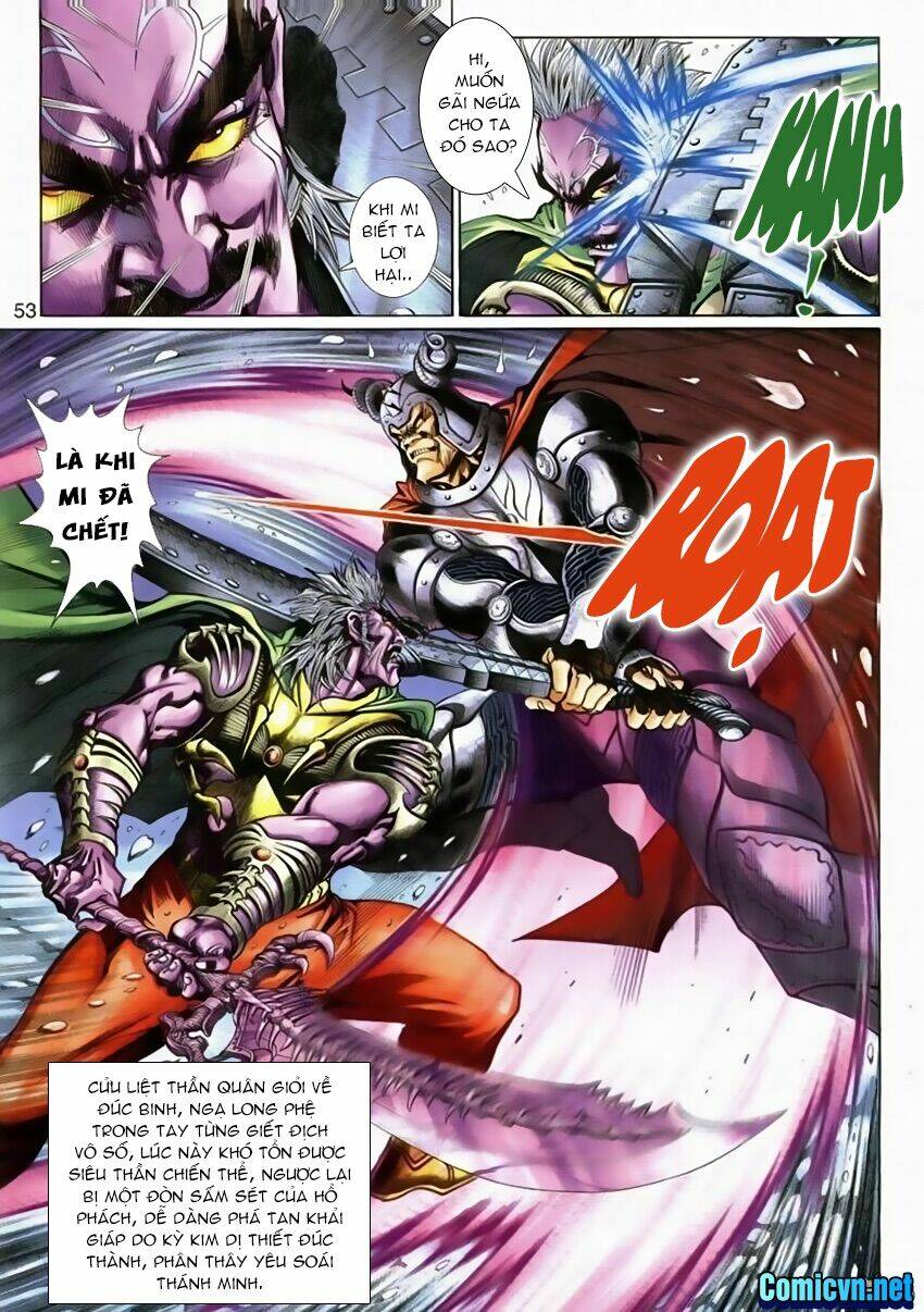 Thần Binh Huyền Kỳ 3+3.5 Chapter 113 - Trang 2