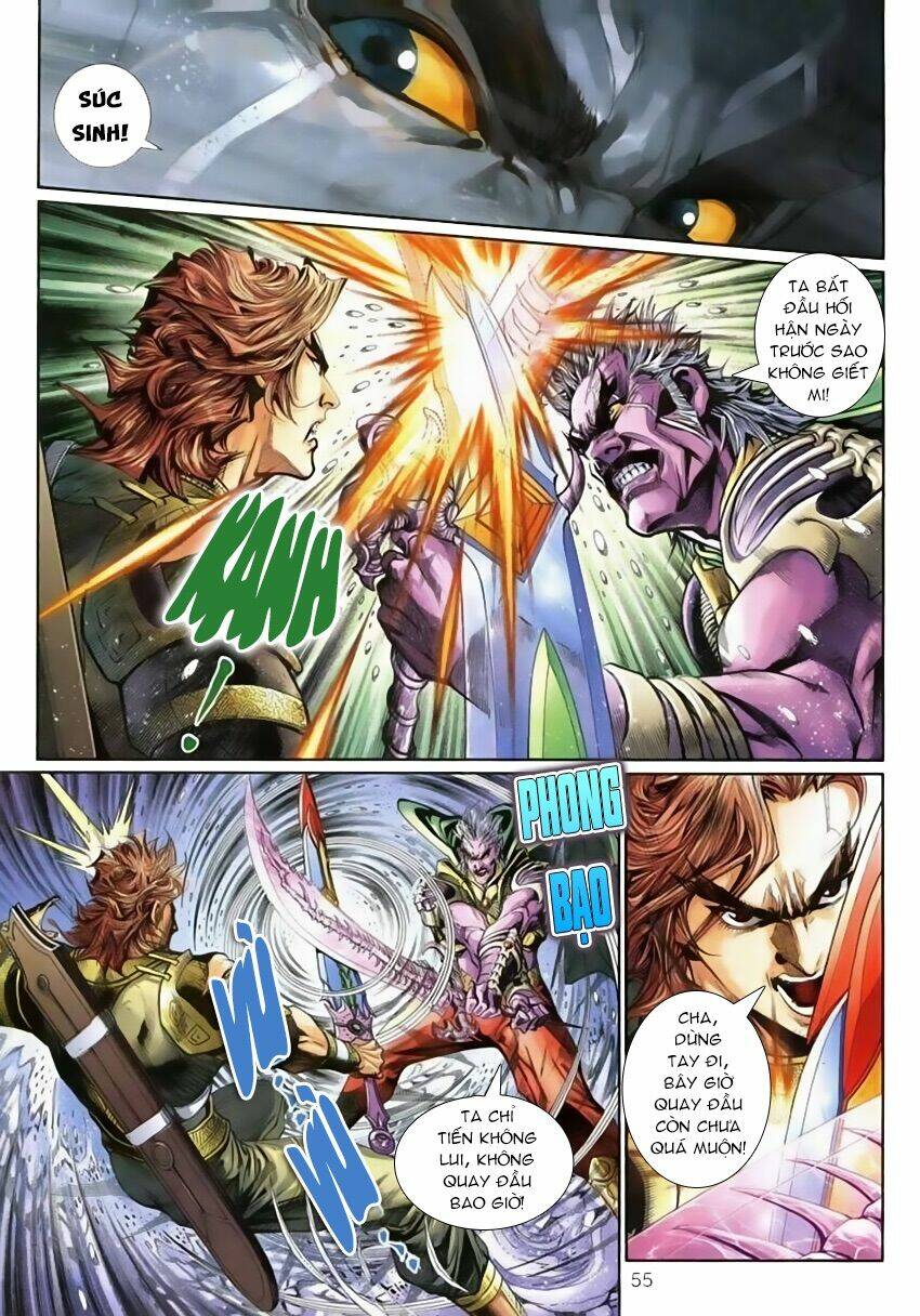 Thần Binh Huyền Kỳ 3+3.5 Chapter 113 - Trang 2