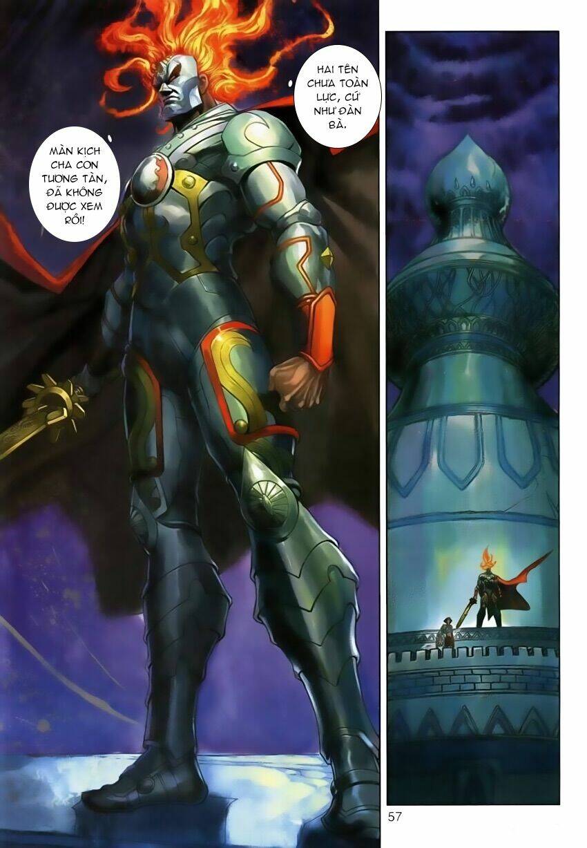 Thần Binh Huyền Kỳ 3+3.5 Chapter 113 - Trang 2