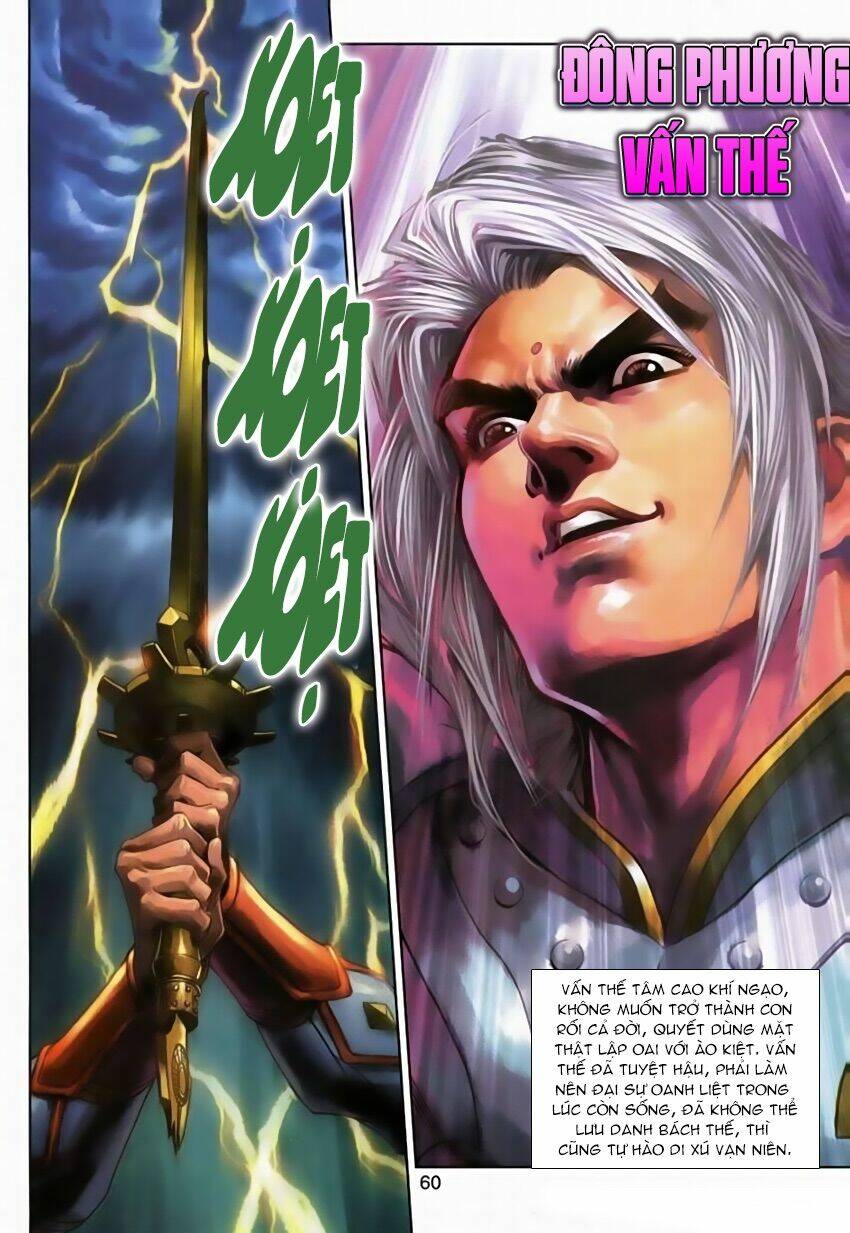 Thần Binh Huyền Kỳ 3+3.5 Chapter 113 - Trang 2