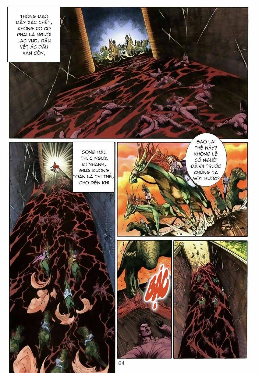 Thần Binh Huyền Kỳ 3+3.5 Chapter 113 - Trang 2