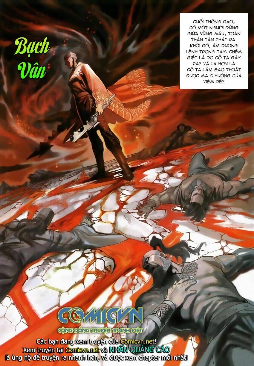 Thần Binh Huyền Kỳ 3+3.5 Chapter 113 - Trang 2