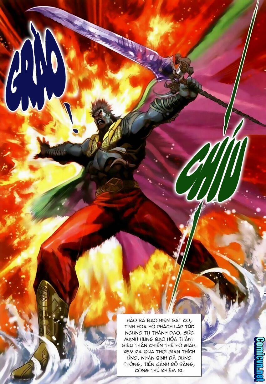 Thần Binh Huyền Kỳ 3+3.5 Chapter 113 - Trang 2