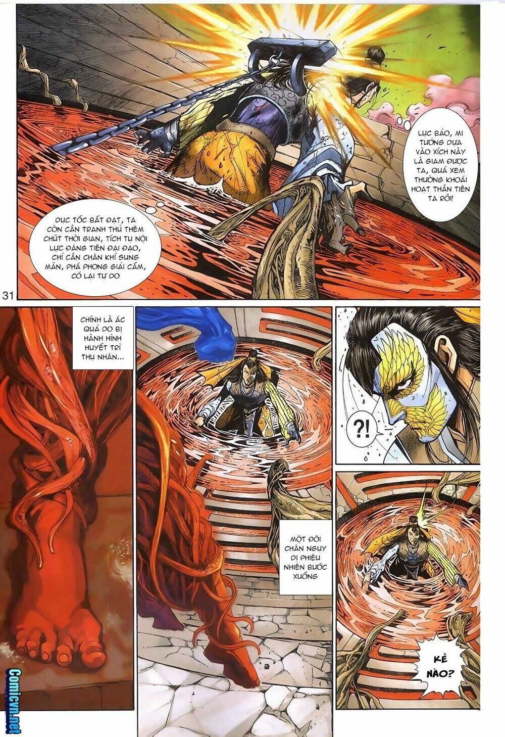 Thần Binh Huyền Kỳ 3+3.5 Chapter 115 - Trang 2