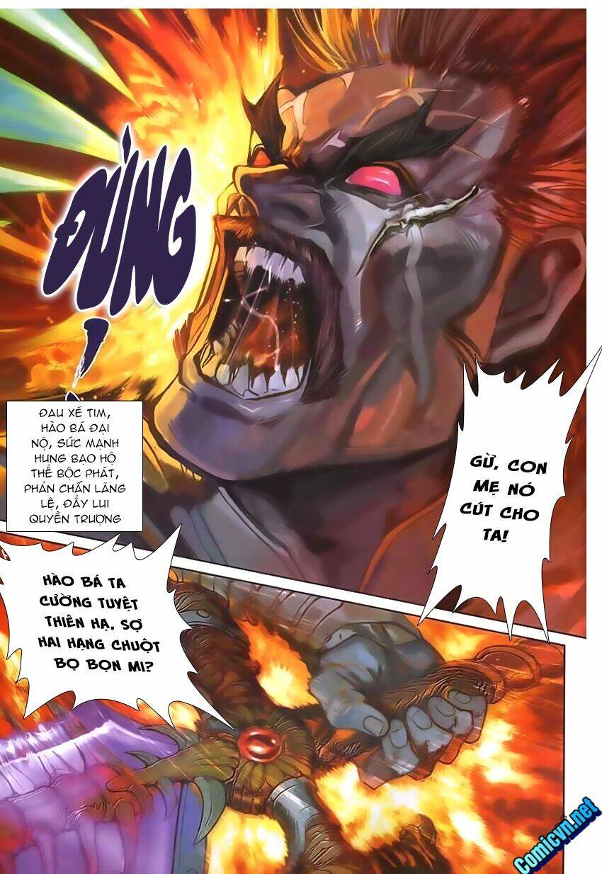 Thần Binh Huyền Kỳ 3+3.5 Chapter 116 - Trang 2