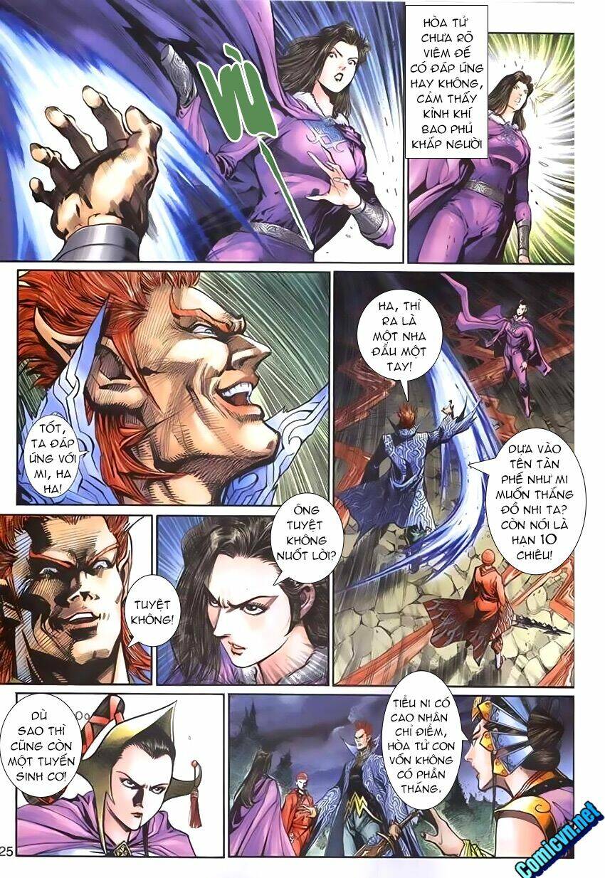 Thần Binh Huyền Kỳ 3+3.5 Chapter 116 - Trang 2