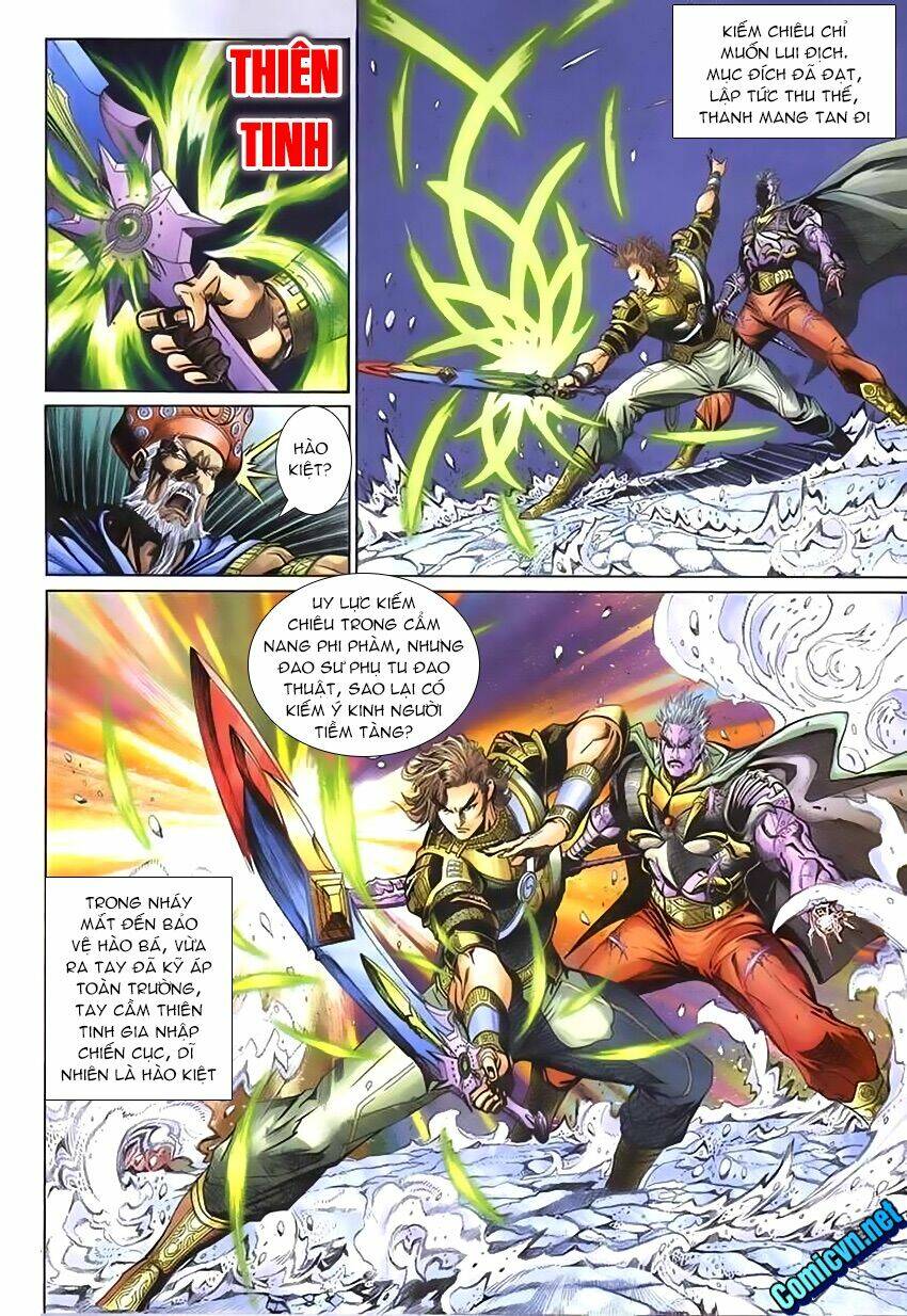 Thần Binh Huyền Kỳ 3+3.5 Chapter 116 - Trang 2