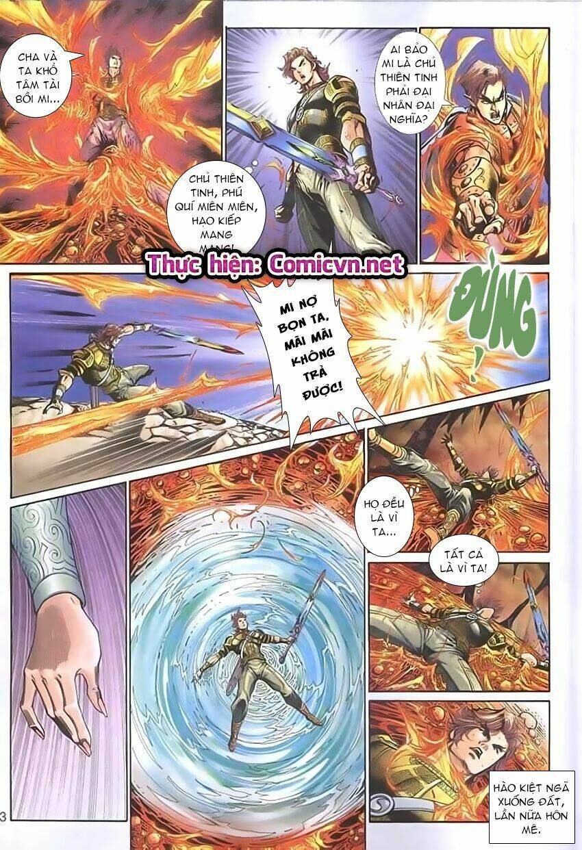 Thần Binh Huyền Kỳ 3+3.5 Chapter 118 - Trang 2