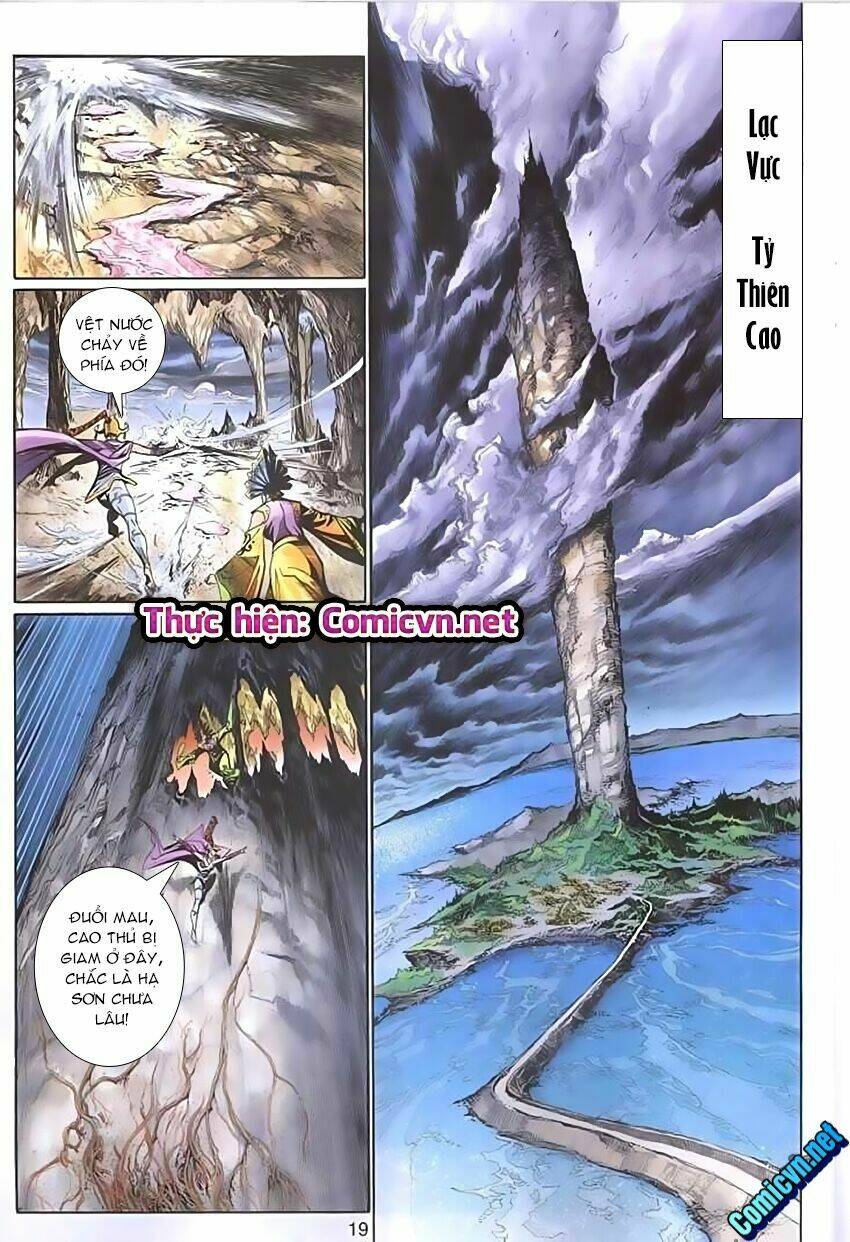 Thần Binh Huyền Kỳ 3+3.5 Chapter 118 - Trang 2