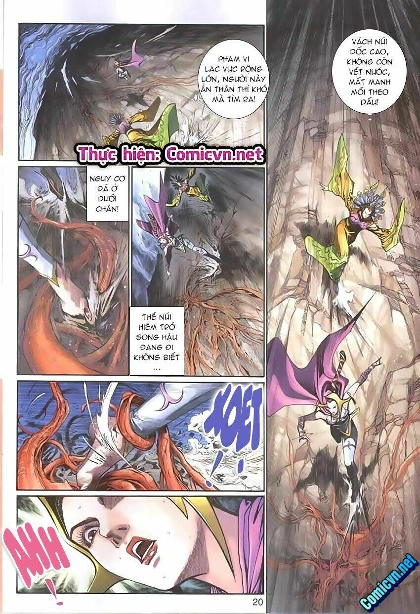 Thần Binh Huyền Kỳ 3+3.5 Chapter 118 - Trang 2