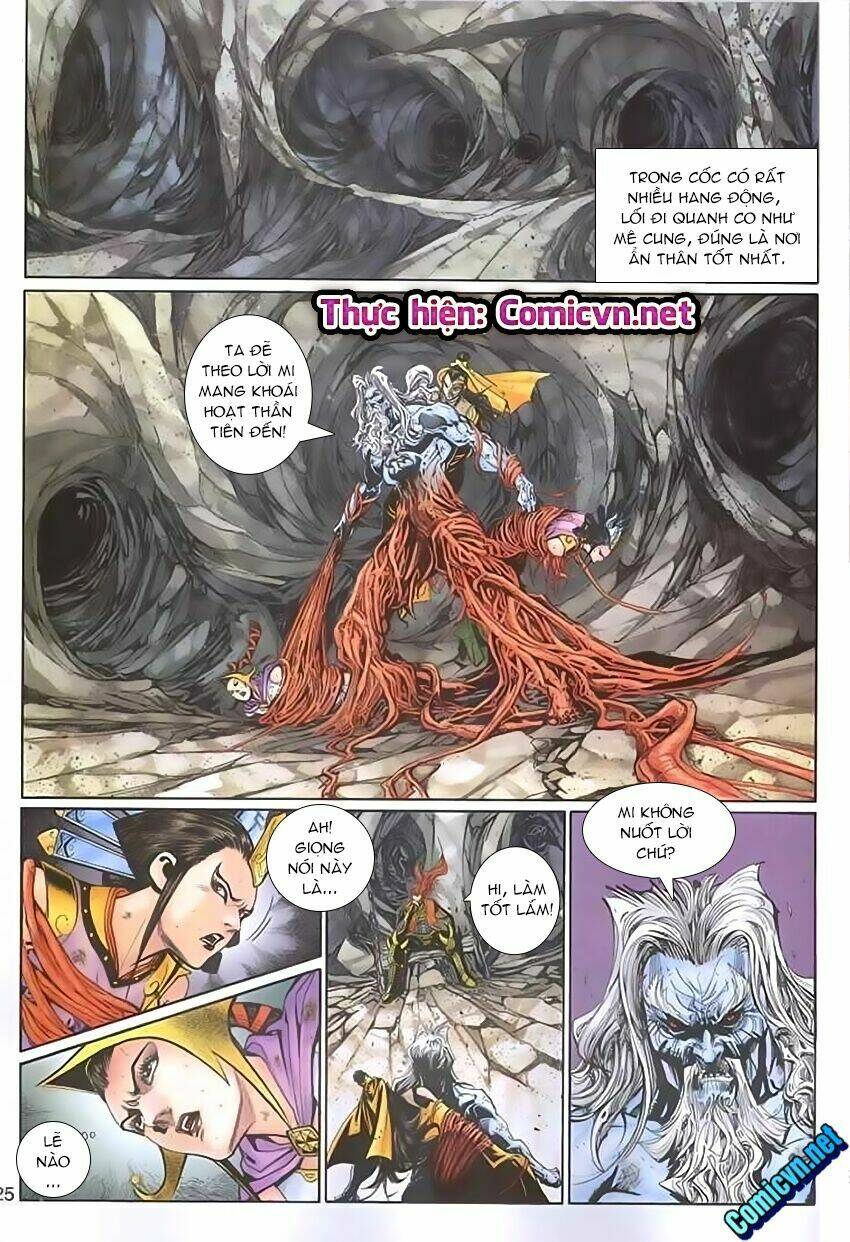 Thần Binh Huyền Kỳ 3+3.5 Chapter 118 - Trang 2