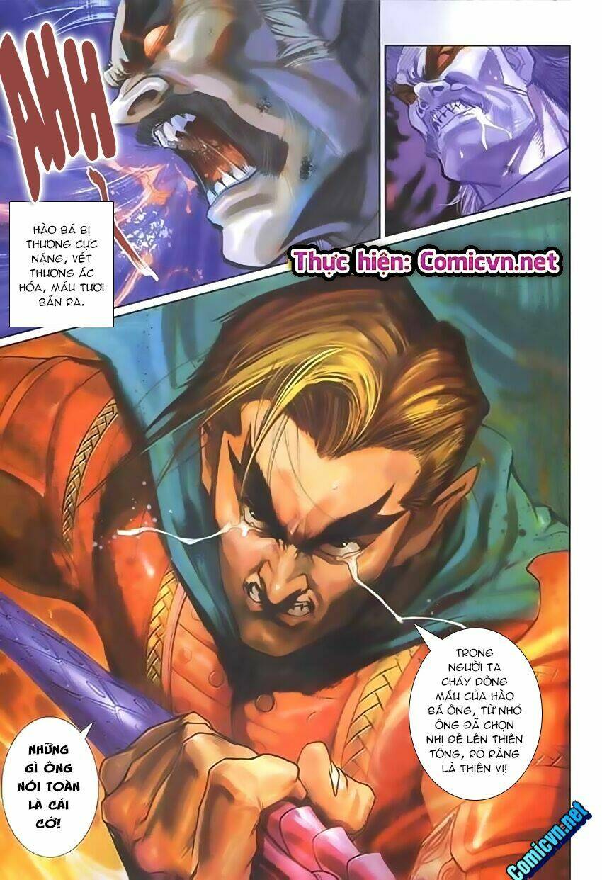 Thần Binh Huyền Kỳ 3+3.5 Chapter 118 - Trang 2