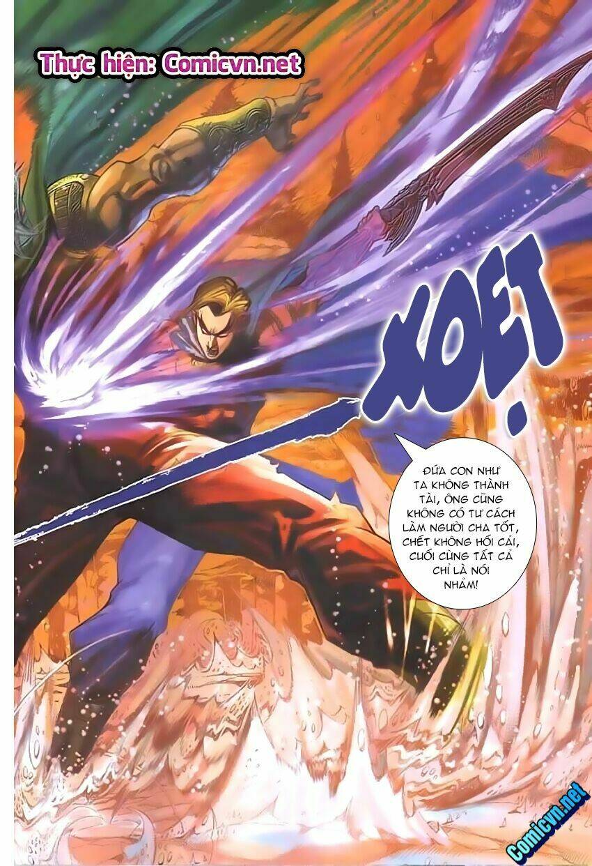 Thần Binh Huyền Kỳ 3+3.5 Chapter 118 - Trang 2