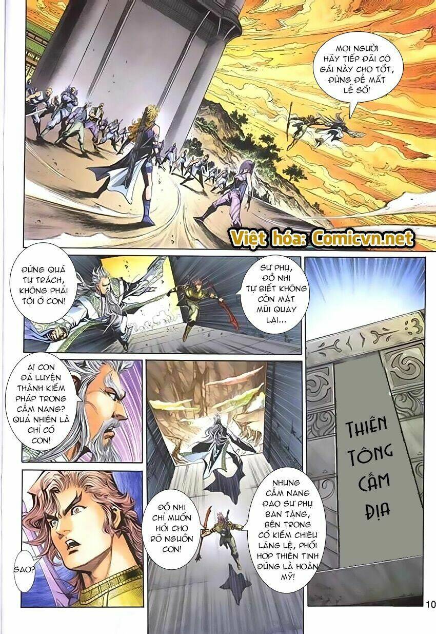 Thần Binh Huyền Kỳ 3+3.5 Chapter 119 - Trang 2