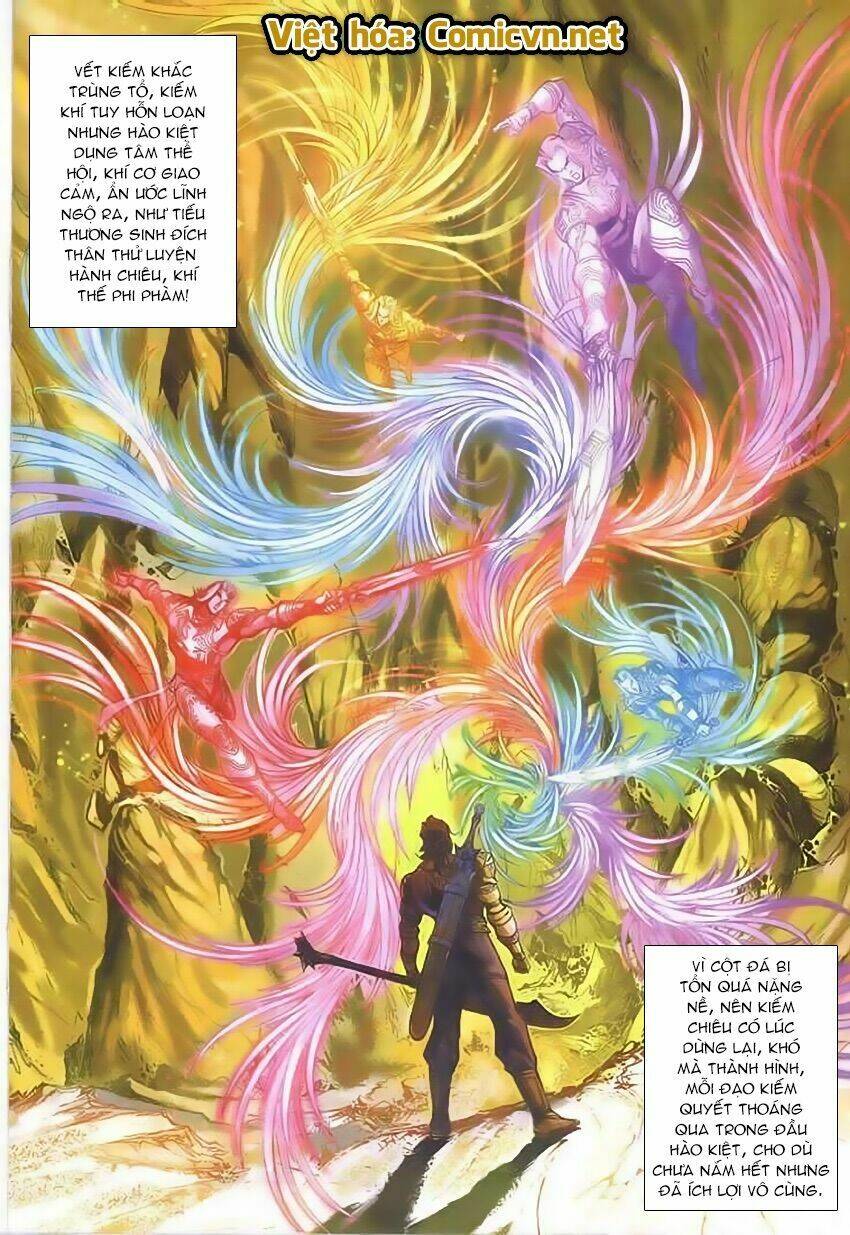 Thần Binh Huyền Kỳ 3+3.5 Chapter 119 - Trang 2