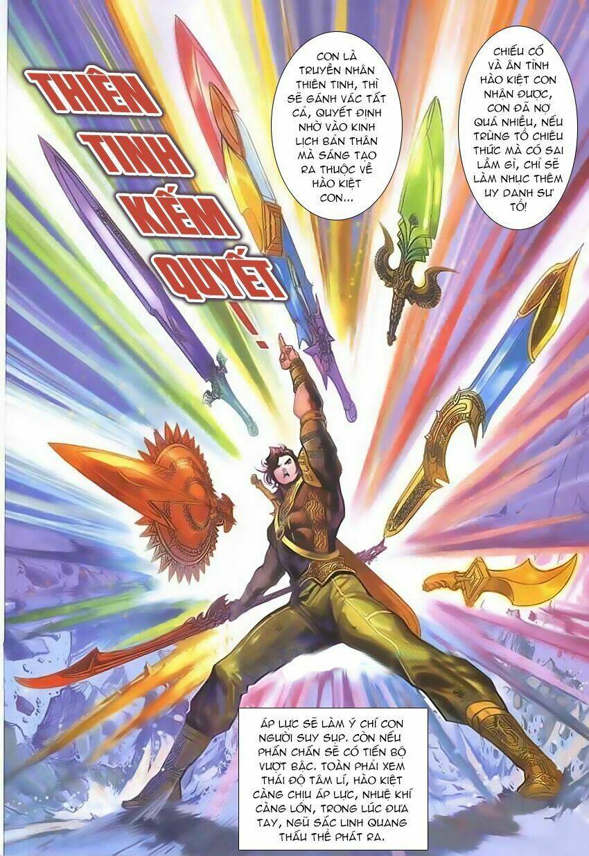 Thần Binh Huyền Kỳ 3+3.5 Chapter 119 - Trang 2