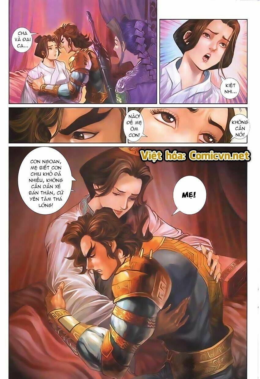 Thần Binh Huyền Kỳ 3+3.5 Chapter 119 - Trang 2