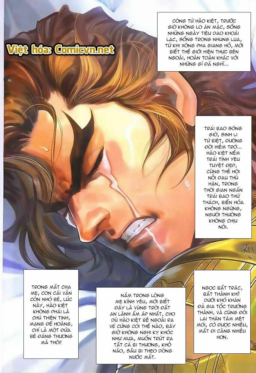 Thần Binh Huyền Kỳ 3+3.5 Chapter 119 - Trang 2