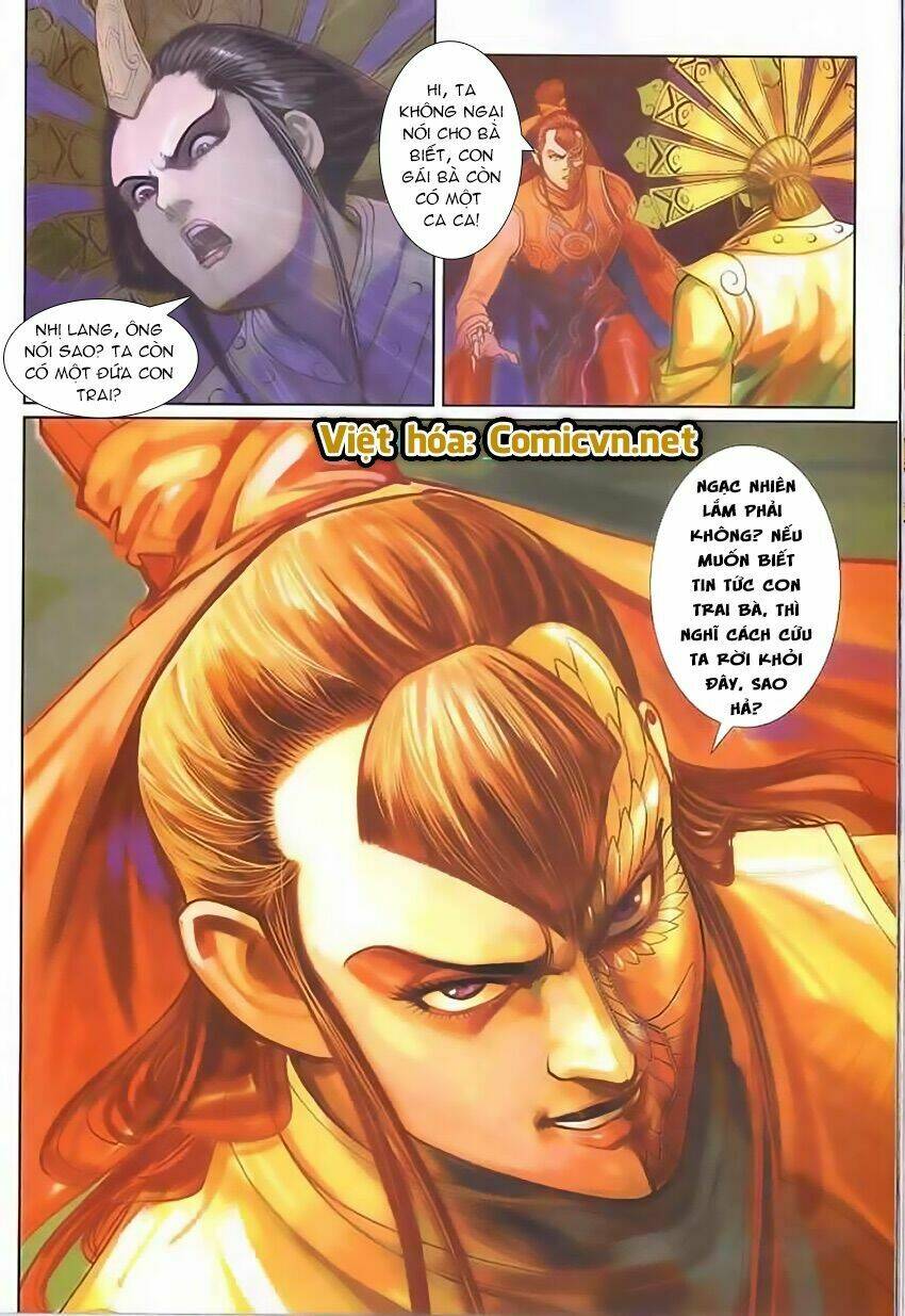 Thần Binh Huyền Kỳ 3+3.5 Chapter 119 - Trang 2