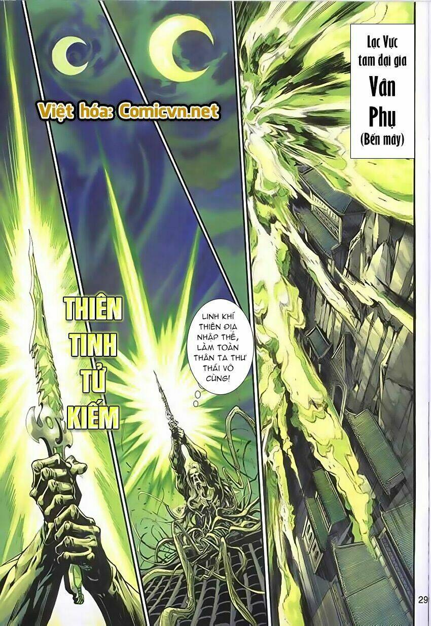 Thần Binh Huyền Kỳ 3+3.5 Chapter 119 - Trang 2