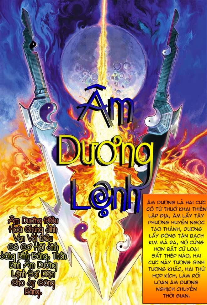 Thần Binh Huyền Kỳ 3+3.5 Chapter 12 - Trang 2