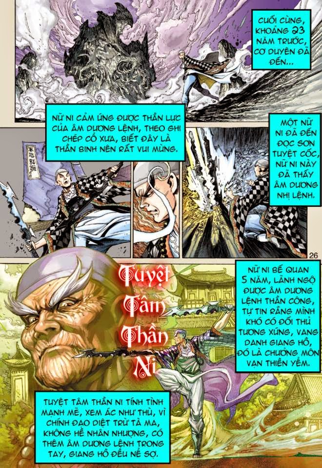 Thần Binh Huyền Kỳ 3+3.5 Chapter 12 - Trang 2