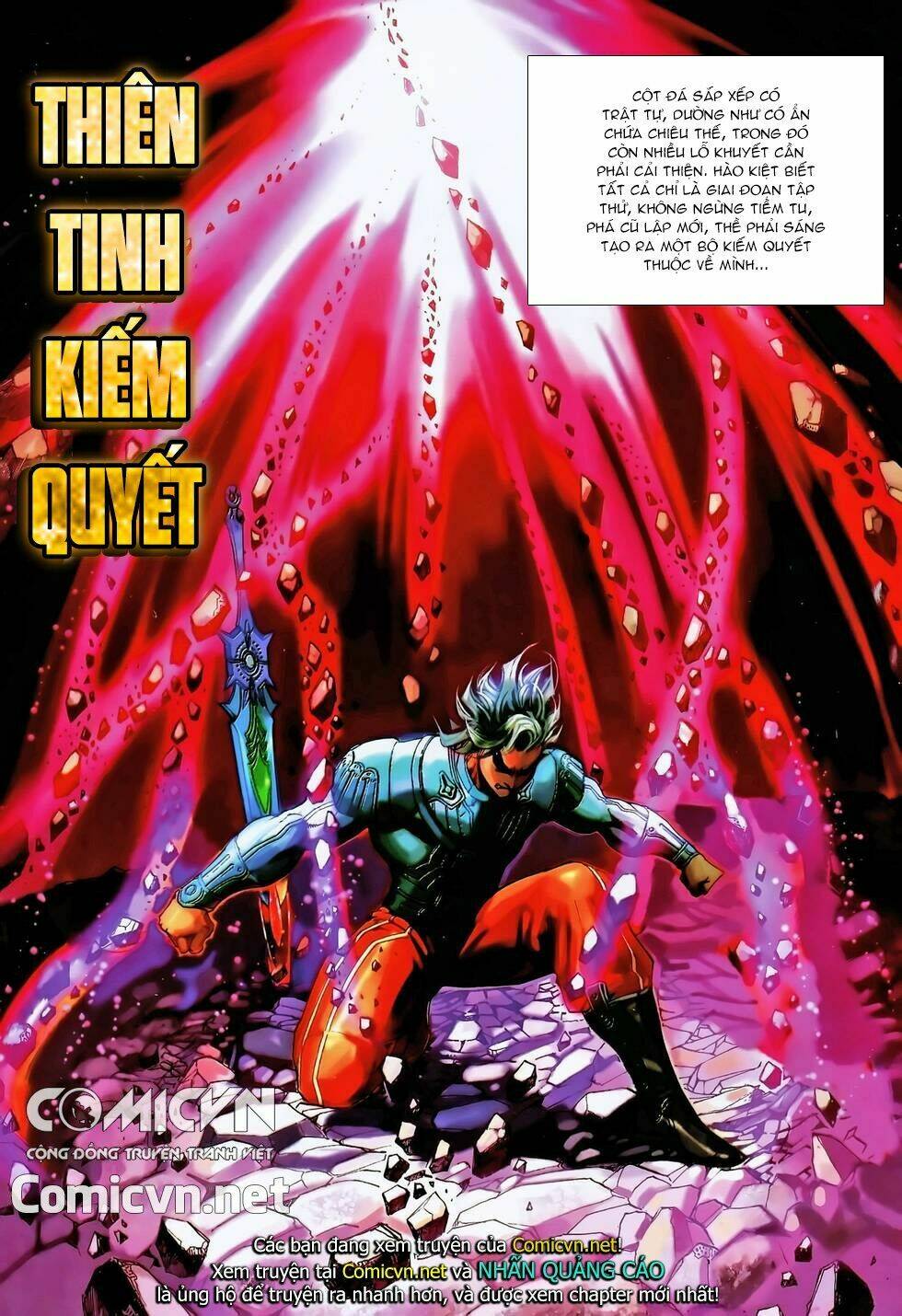 Thần Binh Huyền Kỳ 3+3.5 Chapter 120 - Trang 2
