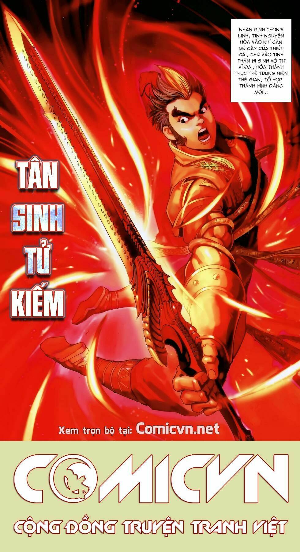 Thần Binh Huyền Kỳ 3+3.5 Chapter 123 - Trang 2