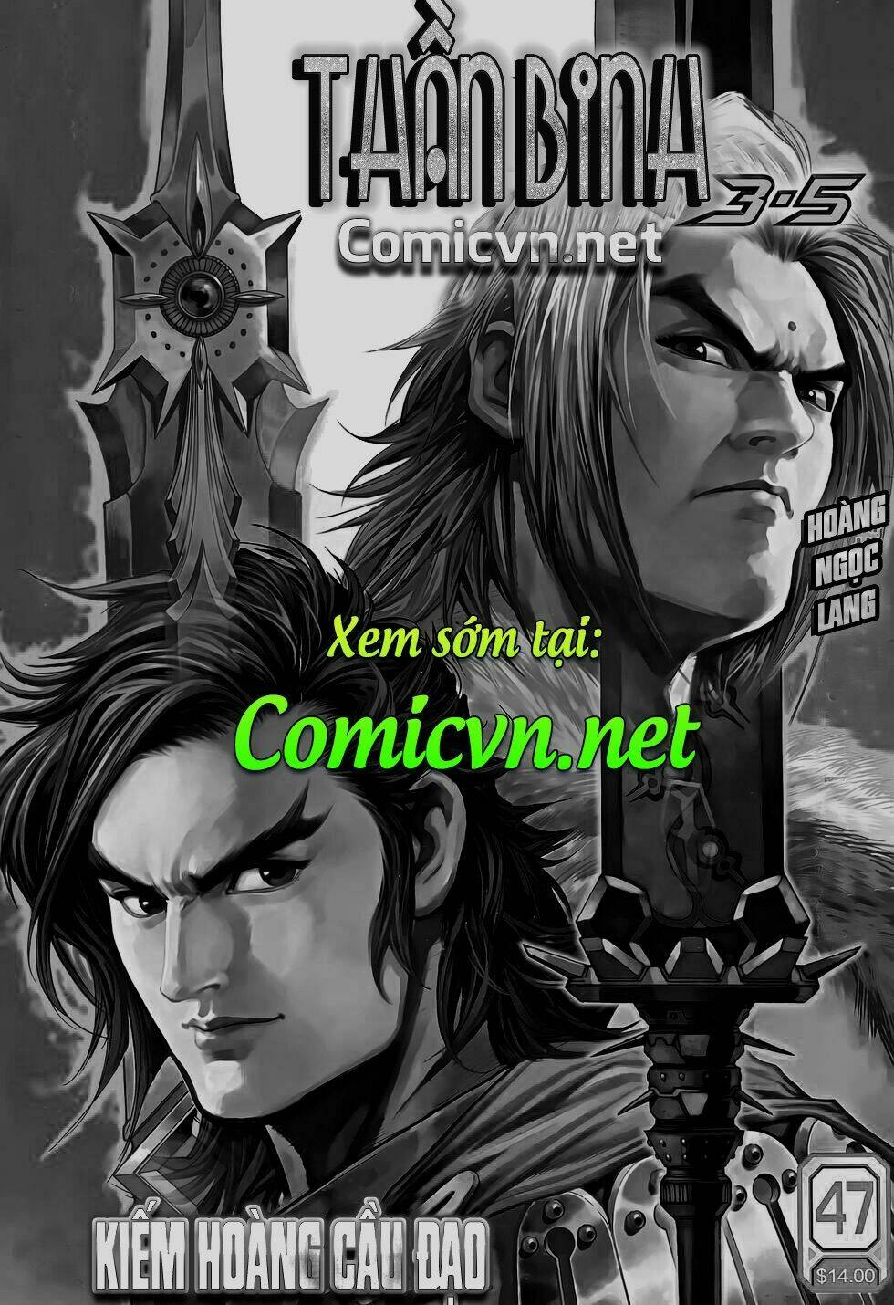 Thần Binh Huyền Kỳ 3+3.5 Chapter 124 - Trang 2