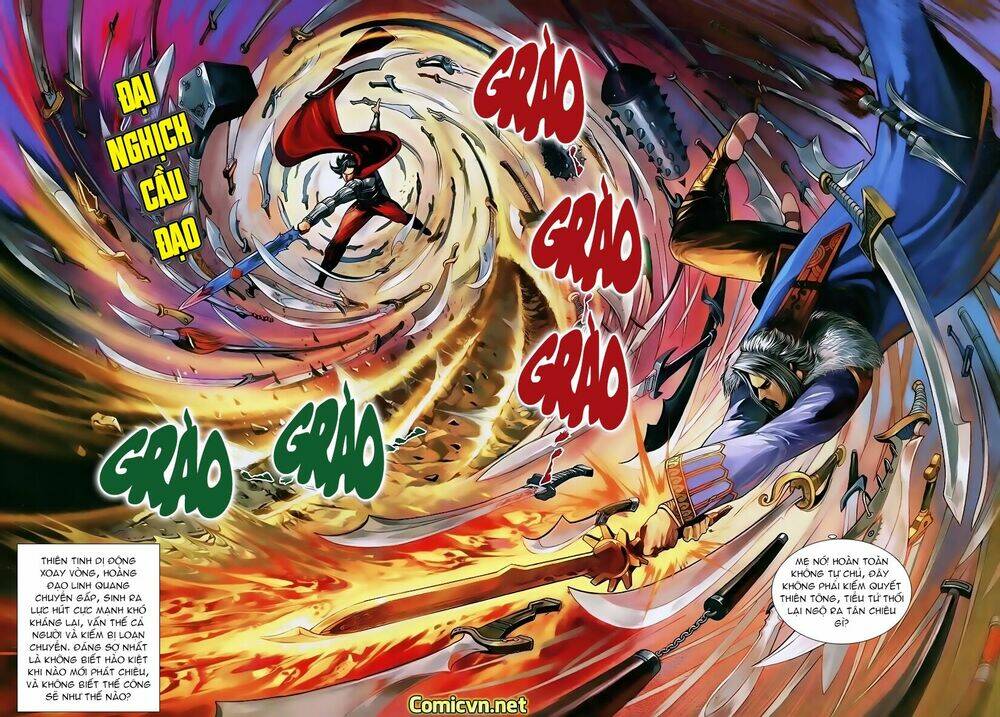 Thần Binh Huyền Kỳ 3+3.5 Chapter 125 - Trang 2